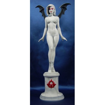 Dark Ivory White Edition Statue Limited edition 100 pieces worldwide